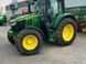 Заднє нижнє скло трактор John Deere 6090MC, 6100MC, 6110MC, R198147 2222566 фото 4