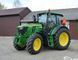 Заднє нижнє скло трактор John Deere 6090MC, 6100MC, 6110MC, R198147 2222566 фото 6