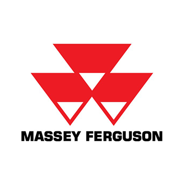 Скло навантажувач Massey Ferguson