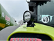 Заднє скло Claas Arion 410 420 430 610 620 630 640 510 520 530 540 610C 620C 630C 1933 фото 11