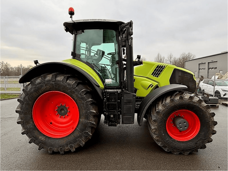 Заднє скло Claas Arion 410 420 430 610 620 630 640 510 520 530 540 610C 620C 630C 1933 фото