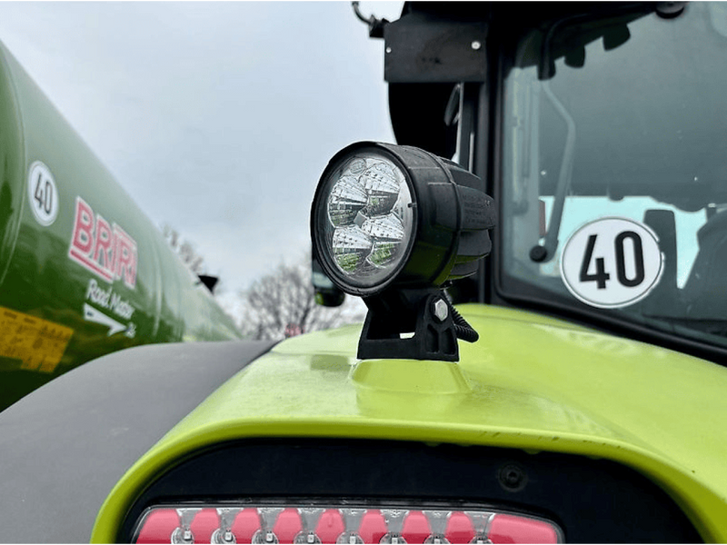 Заднє скло Claas Arion 410 420 430 610 620 630 640 510 520 530 540 610C 620C 630C 1933 фото