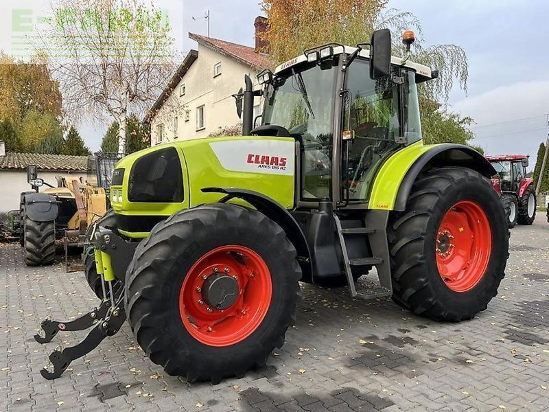 Заднє скло трактор Claas/Renault серія Ares 7700048325 2222554 фото