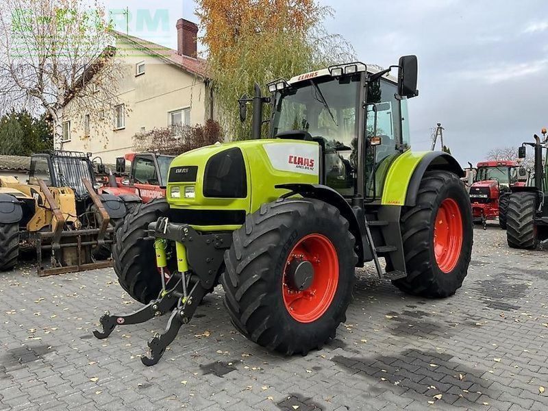 Заднє скло трактор Claas/Renault серія Ares 7700048325 2222554 фото