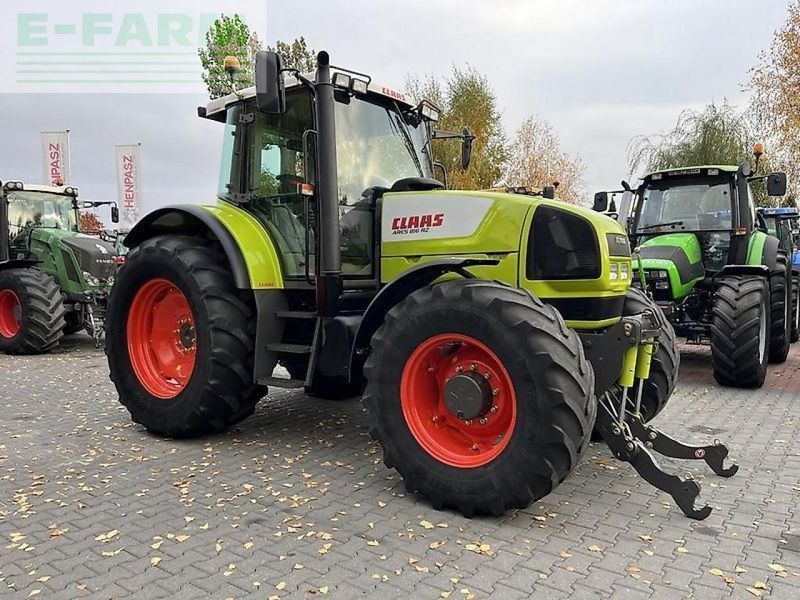 Заднє скло трактор Claas/Renault серія Ares 7700048325 2222554 фото