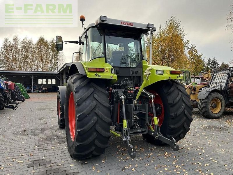 Заднє скло трактор Claas/Renault серія Ares 7700048325 2222554 фото