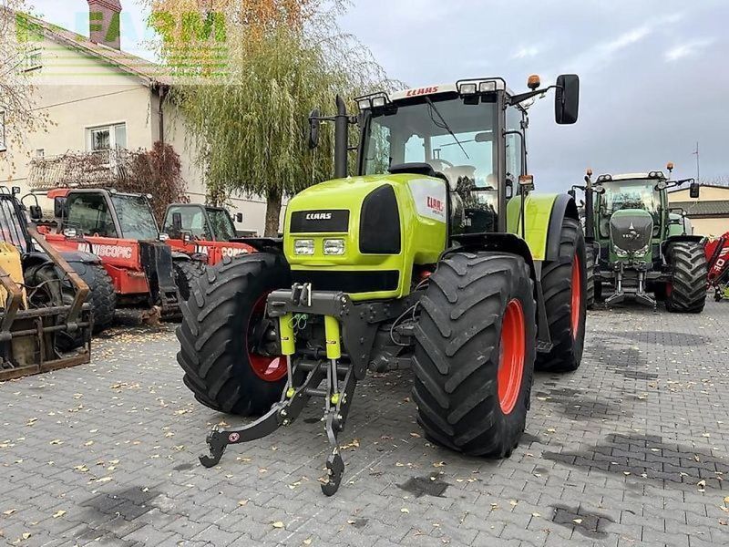 Заднє скло трактор Claas/Renault серія Ares 7700048325 2222554 фото
