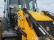 Боковое правое стекло экскаватор-погрузчик JCB 3CX 4CX 5CX кабина P21 1517 фото 11