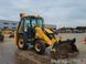 Боковое правое стекло экскаватор-погрузчик JCB 3CX 4CX 5CX кабина P21 1517 фото 4