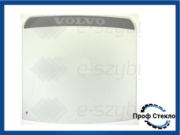 Volvo скло L50B L70B L50C L90B L70C L90C L120B L150B L120C L150C L180B L330B L180C L330C - Передня 2144 фото