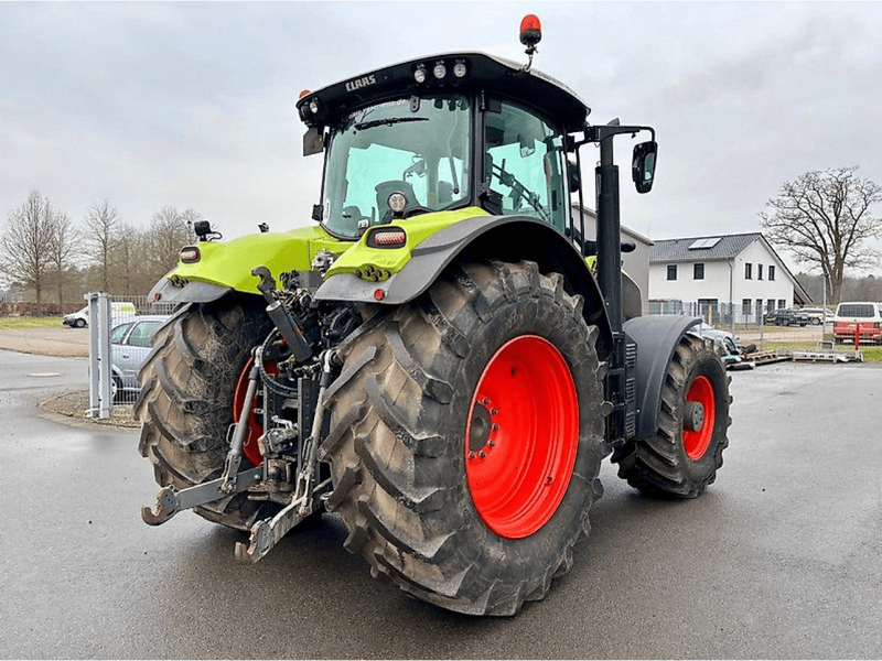 Стекло переднее трактор Claas серия Axion 810 820 830 840 850 1938 фото