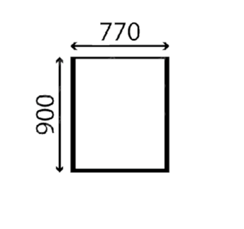 Стекло лобовое мини экскаватора Komatsu PC22MR-3, PC26MR-3 3149 фото