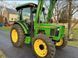 Скло праві двері трактор John Deere 5220, 5320, 5420, 5520, 5620, 5720, 5820 1303 фото 3