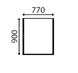 Стекло лобовое мини экскаватора Komatsu PC22MR-3, PC26MR-3 3149 фото 1