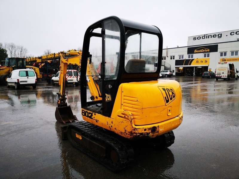 Боковое левое стекло мини экскаватор JCB 802 SUPER 802.7 803 PLUS 803, 804, 8052, 8060 3545 фото