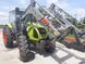 Двері праві скло трактор Claas/Renault серія Ergos 85 90 95 100 105 110 436 446 456 466 2107 фото 7