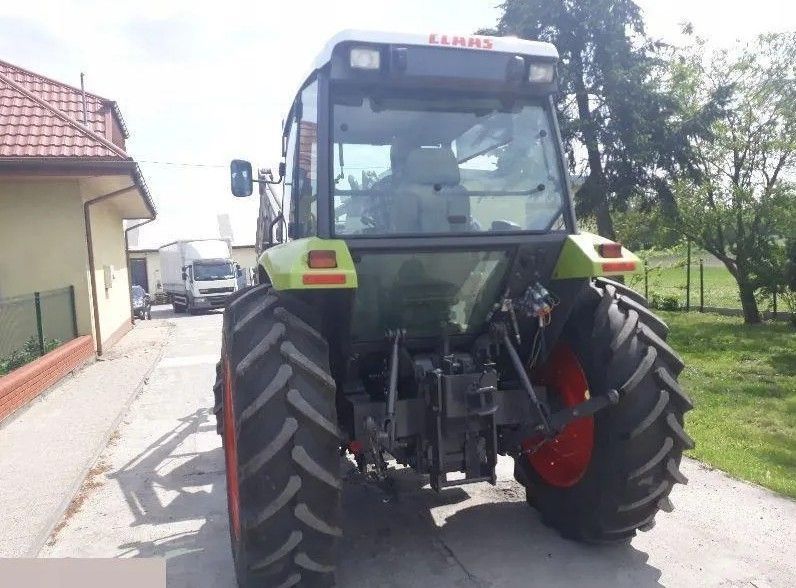 Двері праві скло трактор Claas/Renault серія Ergos 85 90 95 100 105 110 436 446 456 466 2107 фото
