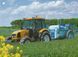 Двері праві скло трактор Claas/Renault серія Cergos 330 335 340 345 350 355 2107 фото 5