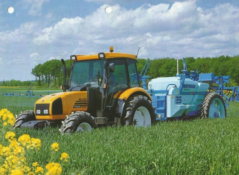 Двері праві скло трактор Claas/Renault серія Cergos 330 335 340 345 350 355 2107 фото