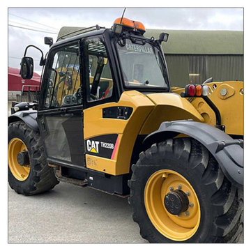 Скло CAT TH220B - TH580B