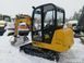 Боковое левое стекло мини экскаватор JCB 802 SUPER 802.7 803 PLUS 803, 804, 8052, 8060 827/80078 фото 2