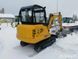 Боковое левое стекло мини экскаватор JCB 802 SUPER 802.7 803 PLUS 803, 804, 8052, 8060 827/80078 фото 6