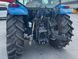 Заднє скло трактор Ford 4635, 4835, 5635, 6635, 7635 3471 фото 2