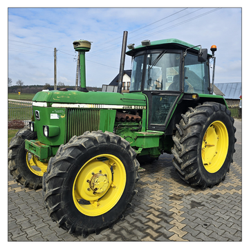 Скло John Deere 940-3140, 1030-3130