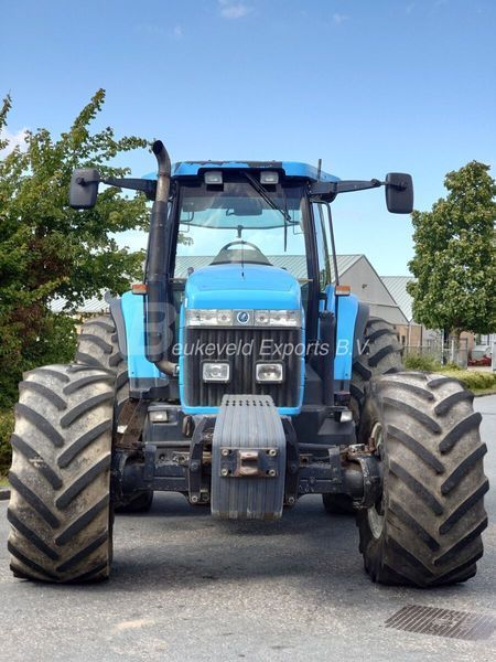 Двері праві скло трактор Landini Starland 210, 240, 270 1283 фото