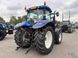 Скло праві двері New Holland TS 100A 110A 115A 125A 130A 135A 1265 фото 4