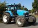 Двері праві скло трактор Landini Starland 210, 240, 270 1283 фото 2