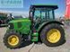Стекло заднее трактор John Deere 5080R, 5080RN, 5090R, 5090RN, 5100R, 5100RN 2222456 фото 9