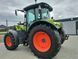 Ліві двері скло Claas Arion 410, 420, 420M, 430M, 440M, 450M, 430, 440, 450, 460 4693 фото 3
