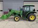 Заднє скло John Deere серія 5225, 5325, 5425, 5525, 5625, 5725 2220003 фото 7