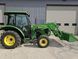 Заднє скло John Deere серія 5225, 5325, 5425, 5525, 5625, 5725 2220003 фото 6