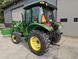 Заднє скло John Deere серія 5225, 5325, 5425, 5525, 5625, 5725 2220003 фото 3