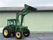 Заднее стекло John Deere серия 5300, 5310, 5400, 5410, 5500, 5510, ER047360 2221313 фото 3