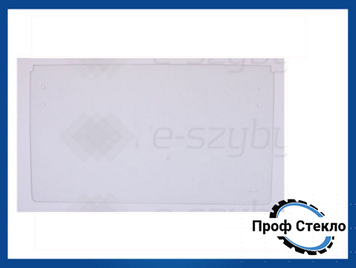 САТстекло 302.7 D CR міні-екскаватор Neuson EZ28 EZ38 EZ28-3 3 EZ38-3 50Z 75Z-3-- Нижня передня 2132 фото