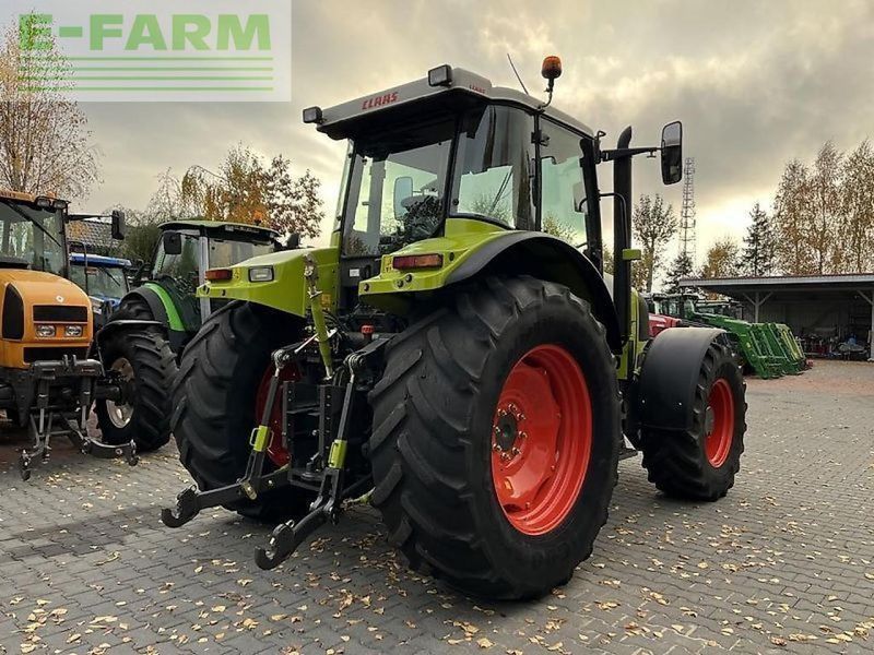 Скло бічне праве Claas серія Arion 610 C, Arion 620 C, Arion 630 C, Arion 640 C 1357 фото