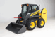 Скло дверне нижнє міні-навантажувач New Holland L213, L215, L216, L218, L220, L221, L223 84259722 фото 2
