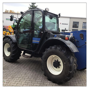 Скло New Holland LM6.32 /NRC - LM9.35 /NRC