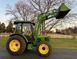 Переднее стекло John Deere 5220, 5320, 5420, 5520, 5620, 5720, 5820, R201574 R204742 фото 7