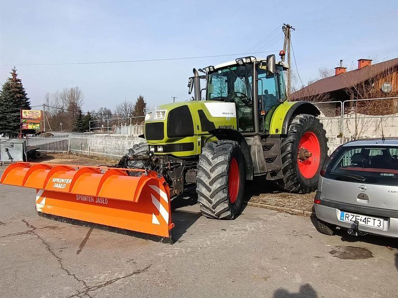 Переднее нижнее левое стекло Claas/Renault серия Atles 7700062365 1359 фото