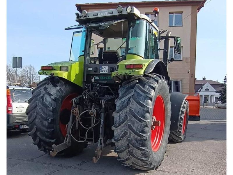 Переднее нижнее левое стекло Claas/Renault серия Atles 7700062365 1359 фото