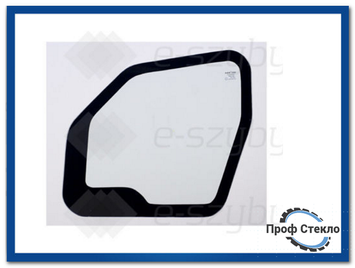 Стекло мини экскаватор Komatsu PC14R-2 PC20MR-2 PC30MR-3 PC80MR-3 PC88MR-8 - дверь снизу 2188 фото