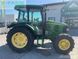 Угловое стекло левое John Deere 5080R, 5080RN, 5090R, 5090RN, 5100R, 5100RN, R201574 2221304 фото 5