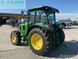 Угловое стекло левое John Deere 5080R, 5080RN, 5090R, 5090RN, 5100R, 5100RN, R201574 2221304 фото 2