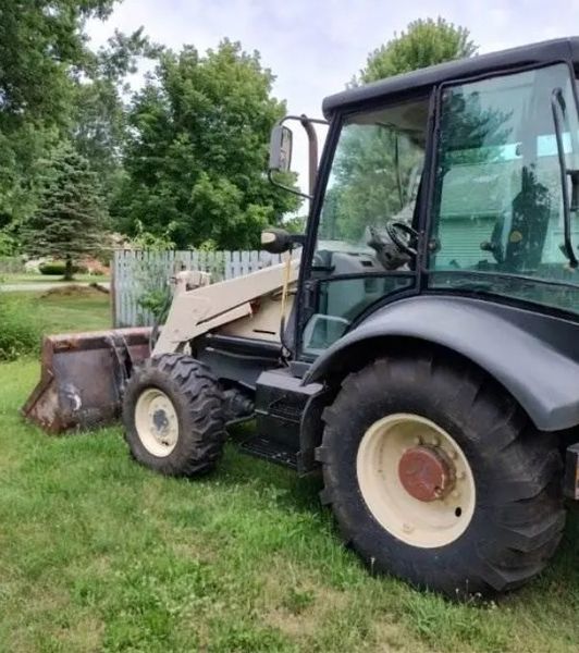 Заднее стекло экскаватор Terex TX760-TX980 Elite 1998-2011 6099919M1 1943 фото