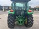 Угловое стекло правое трактор John Deere 5083 E, 5093 E, R201575 2221305 фото 2