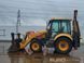Переднее нижнее стекло экскаватор Massey Ferguson 750, 760, 860, 50HX - 1994 до 1998 060499F фото 9